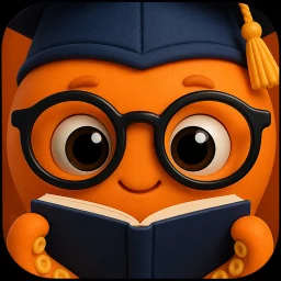 OctoLearn English Language simgesi
