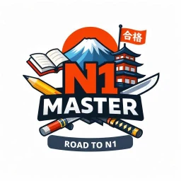N1 Master: JLPT N5 - N1 simgesi